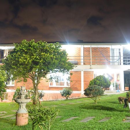 Hotel Campestre Sueno Del Abuelo Pereira Buitenkant foto