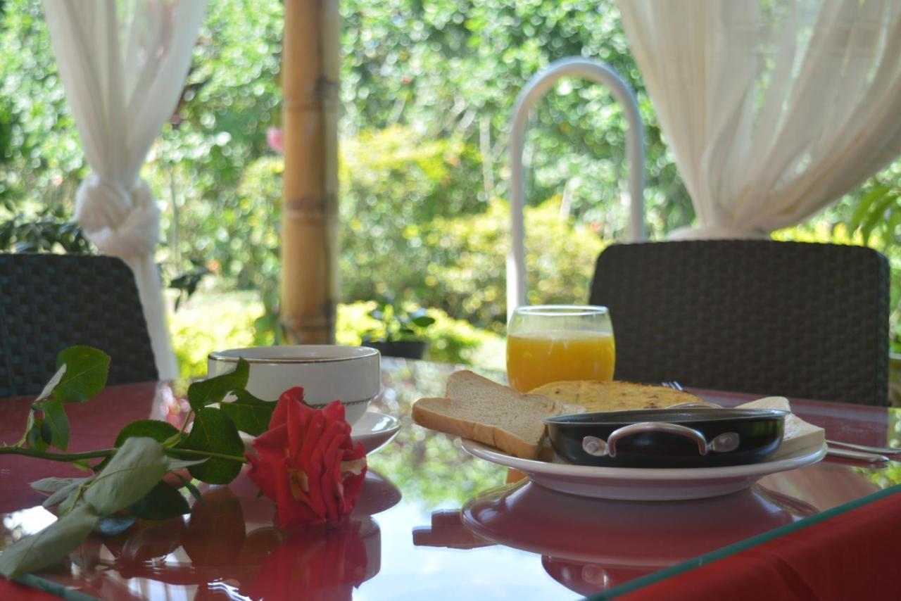 Hotel Campestre Sueno Del Abuelo Pereira Buitenkant foto