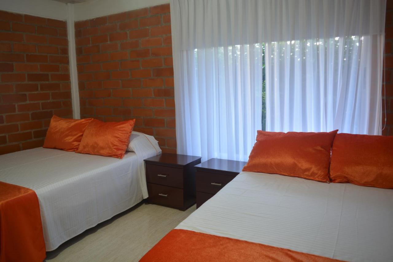 Hotel Campestre Sueno Del Abuelo Pereira Buitenkant foto