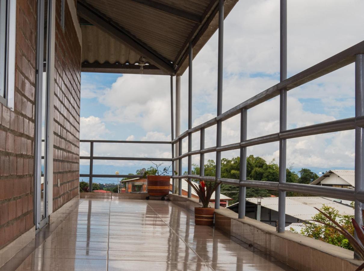 Hotel Campestre Sueno Del Abuelo Pereira Buitenkant foto