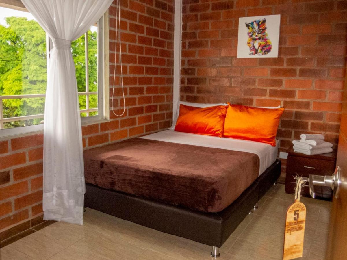 Hotel Campestre Sueno Del Abuelo Pereira Buitenkant foto