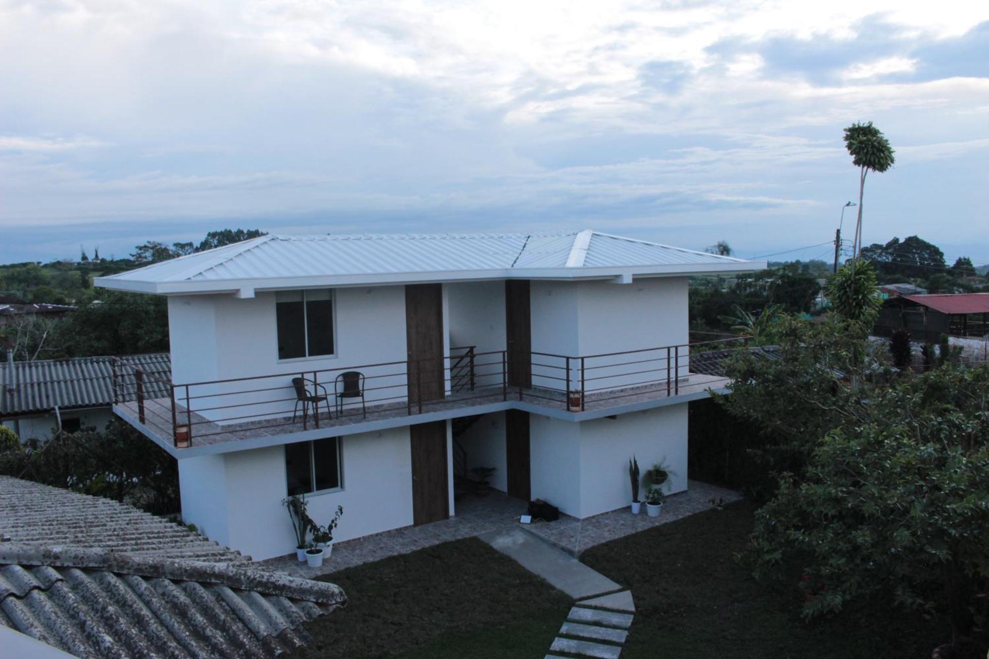 Hotel Campestre Sueno Del Abuelo Pereira Buitenkant foto