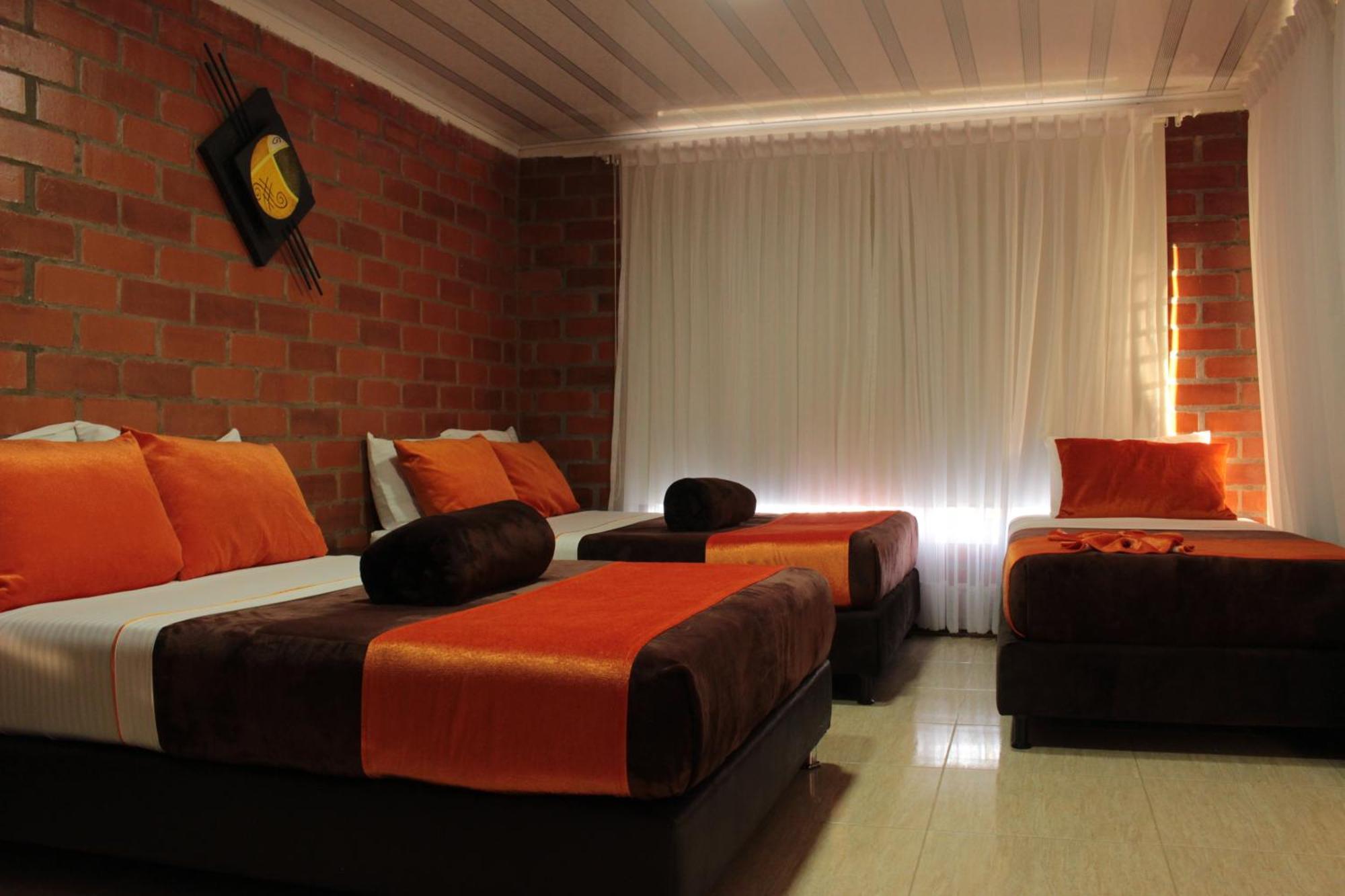Hotel Campestre Sueno Del Abuelo Pereira Buitenkant foto